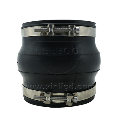 絲扣、法蘭與卡箍式橡膠膠頭連接的區(qū)別