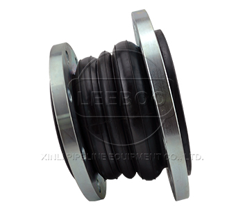 橡膠彈性接頭的機(jī)能-鑫利管道給您解答