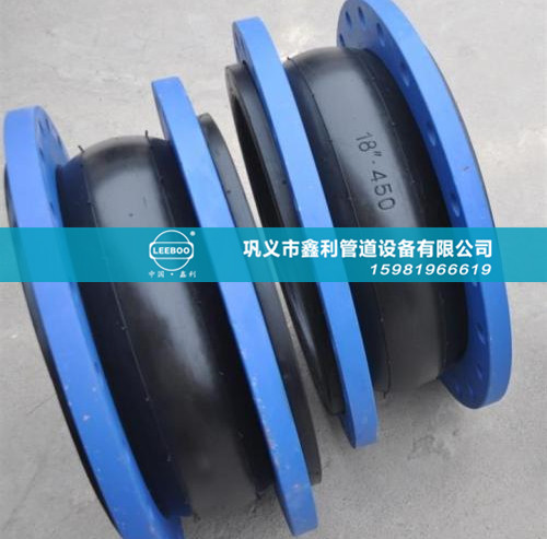 橡膠接頭使用防老劑要注意哪些？