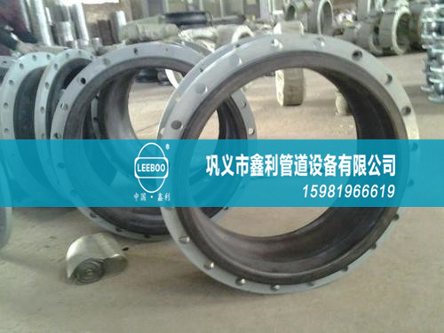 偏心橡膠接頭的主要特點(diǎn)