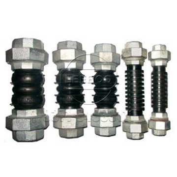 KFT 絲扣風(fēng)機(jī)盤(pán)管橡膠接頭